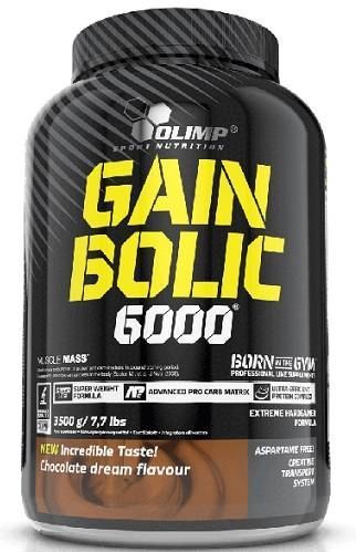 Gain Bolic 6000 1000gr Chocolade
