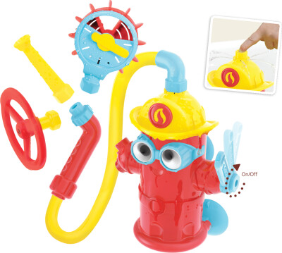 Yookidoo - Ready Freddy - Spray 'N' Sprinkle