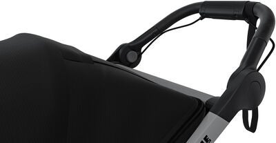 Thule Glide 2 Joggevogn 2020, Jet Black