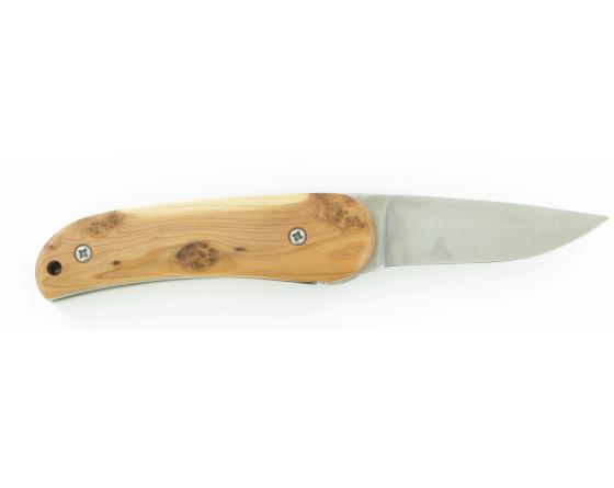 Akma Petit Modèle Genévrier Le couteau de poche à molette par Florinox