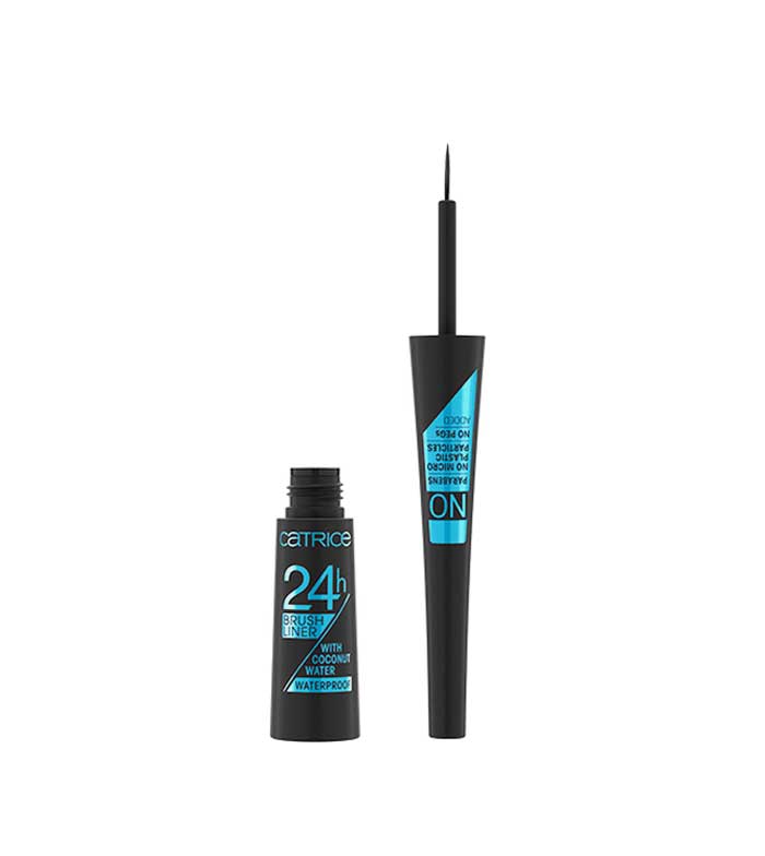 Catrice - Delineador 24h Waterproof - 010: Ultra Black Waterproof