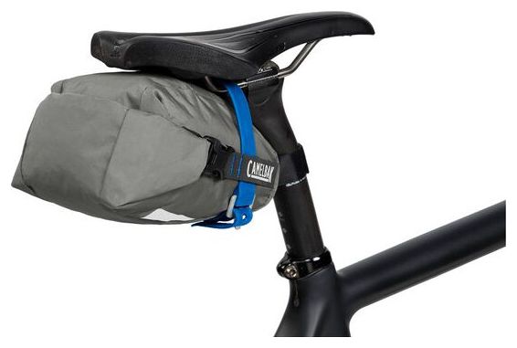 Sacoche de selle Camelbak M.U.L.E. 1L Saddle Pack Gris/Bleu