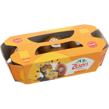 Zespri Kiwifruit Sungold 3 Stuks