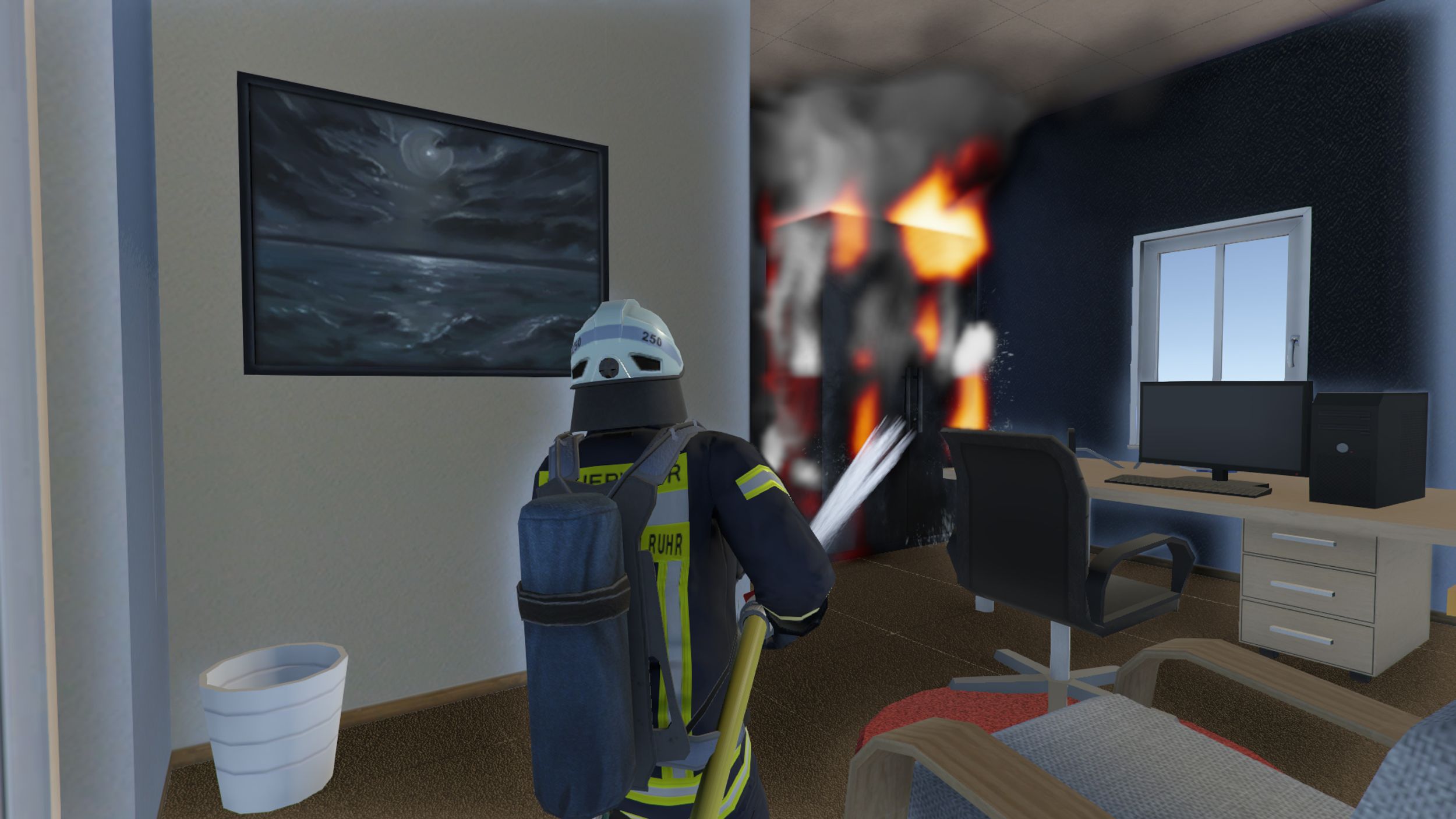 Die Feuerwehr Simulation Platinum Edition