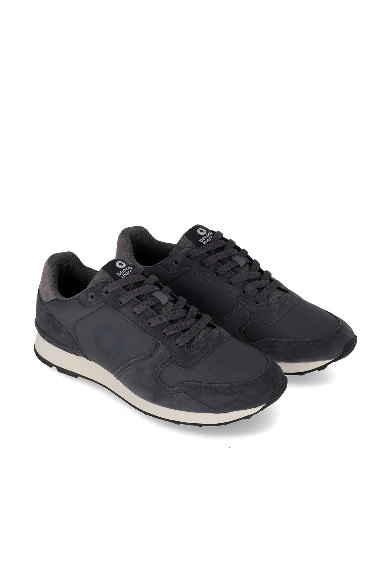 Zapatillas Yale - Gris
