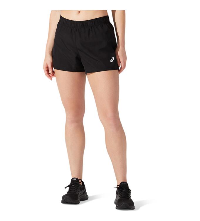 ASICS Core 4in Dames Hardloopshort