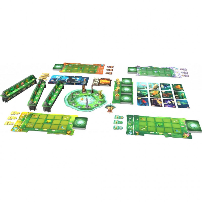 Living forest - Kodama