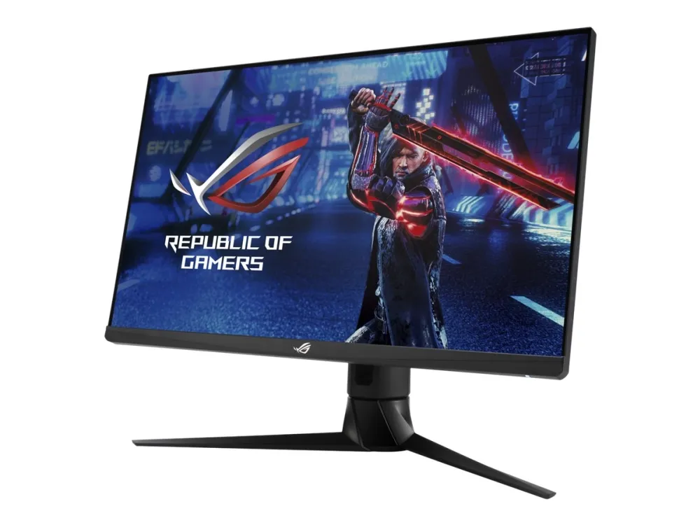 ASUS ROG Strix XG27AQ - LED-skærm - gaming - 27
