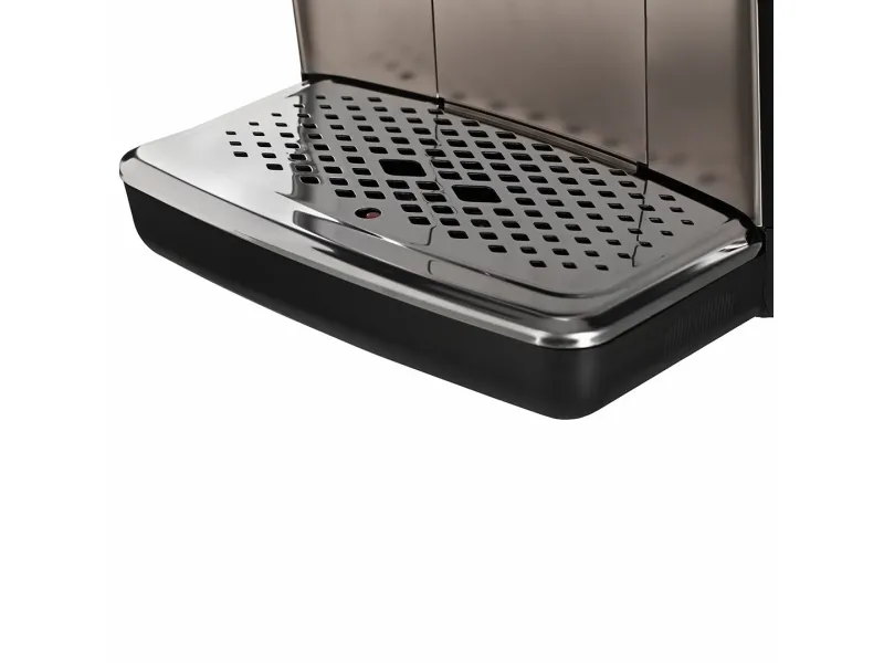 Philips Series 2300 EP2336 - Automatisk kaffemaskine med mælkeskummer - 15 bar - sort/krom