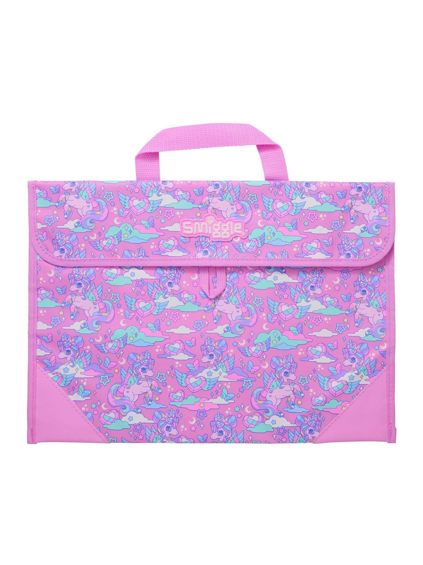 Roze - Smiggle Trailblazer Book Bag