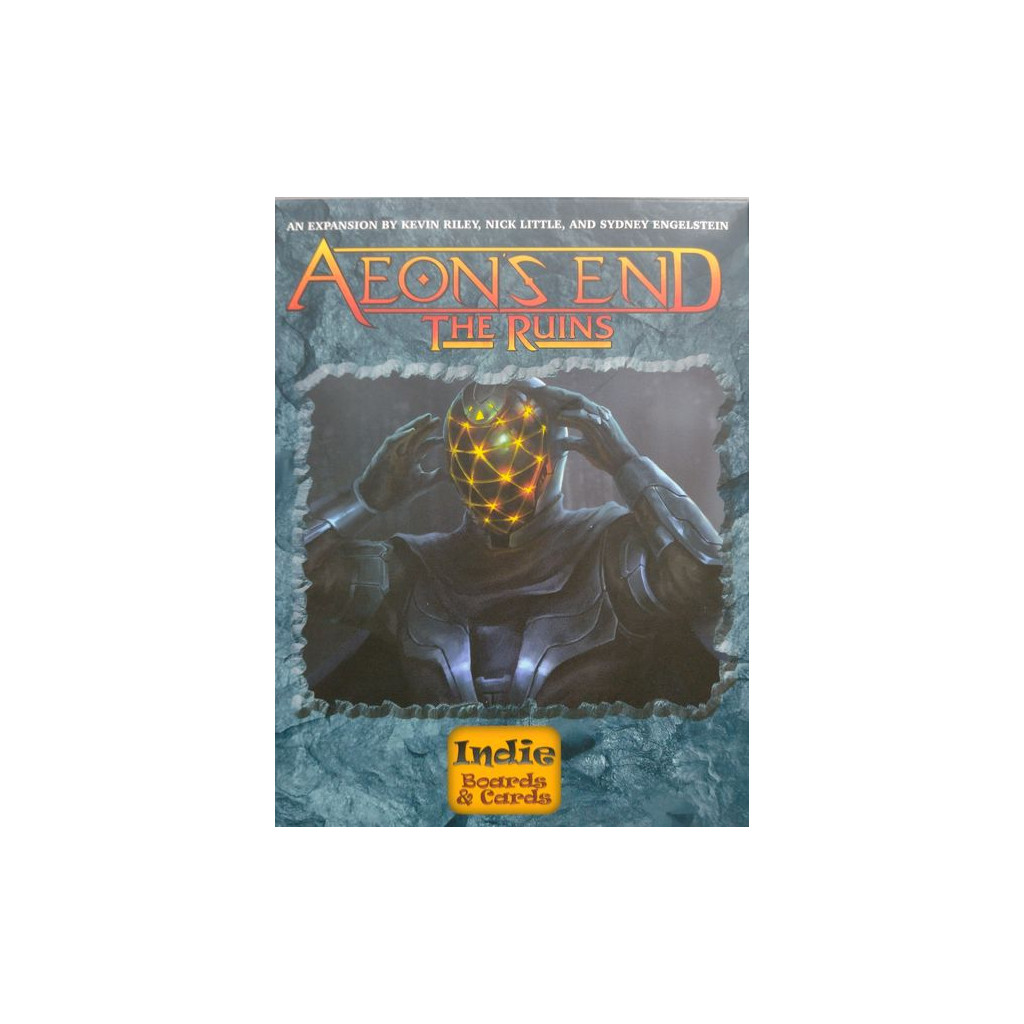 Aeon's End: Legacy of Gravehold - The Ruins Expansion