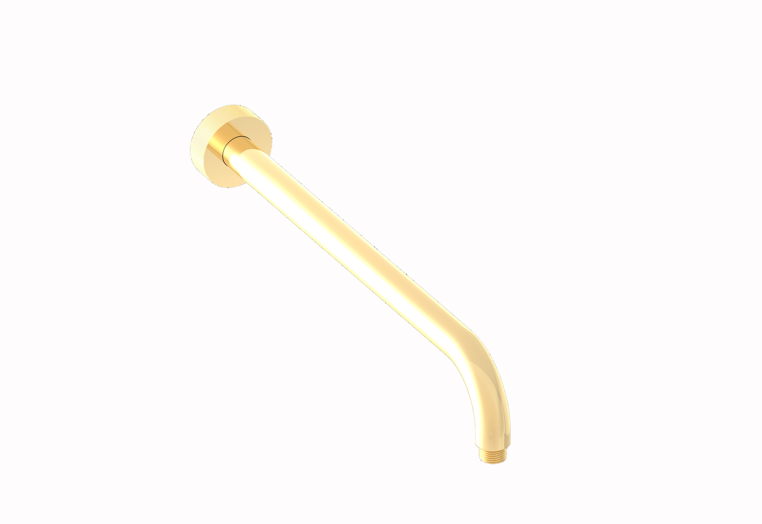 Plieger Roma wandarm 35cm goud