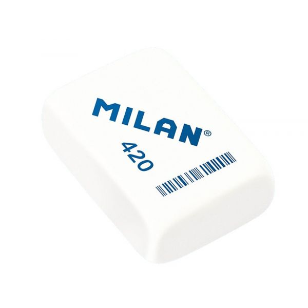 Milan Borracha Branca 420