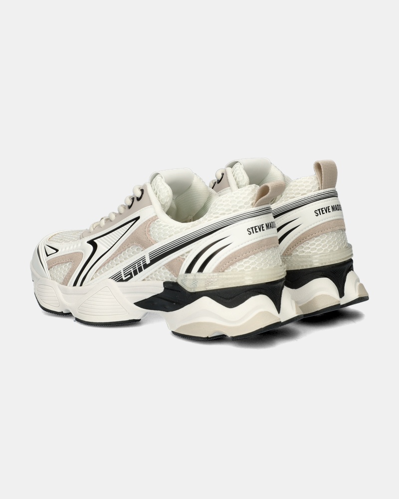 Steve Madden Speedster Dad Sneakers  - beige