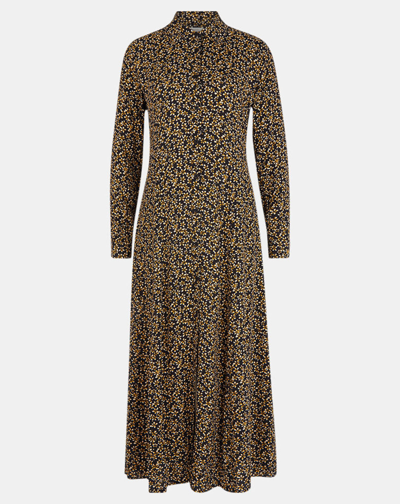 Yerse Robe Bonnieux noire