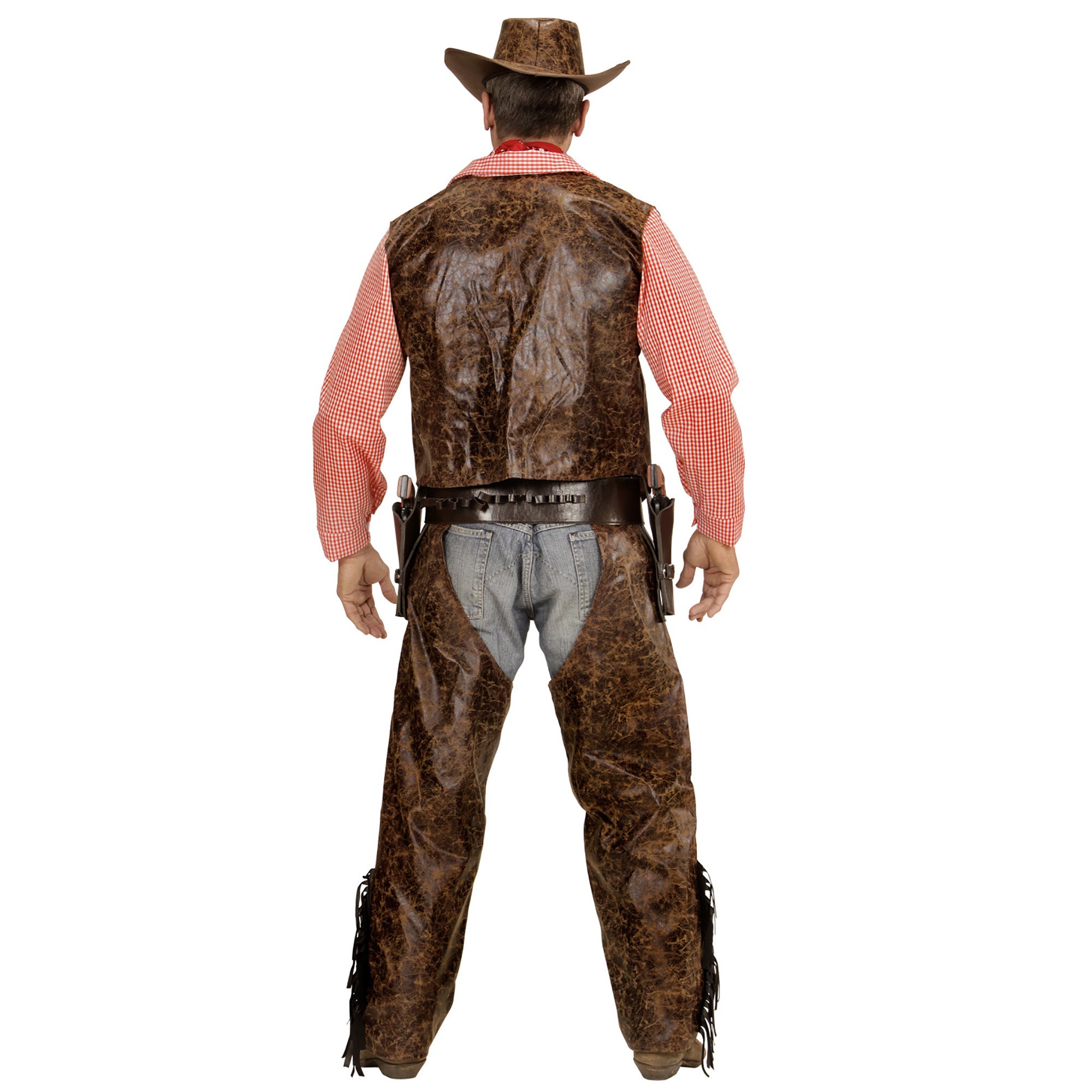 Cowboy Kostuum Heren