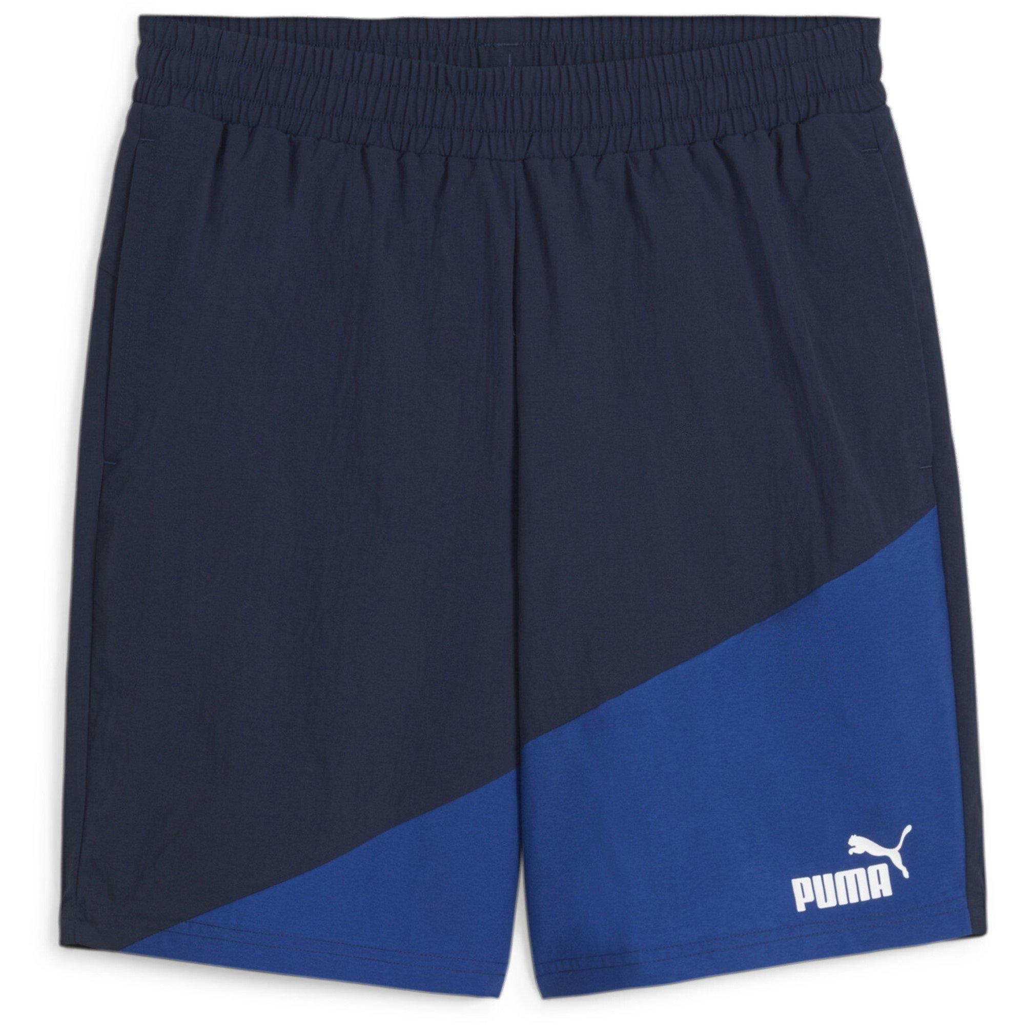 Puma Puma Power Colorblock Woven Shorts 8 Jogger Short Mens