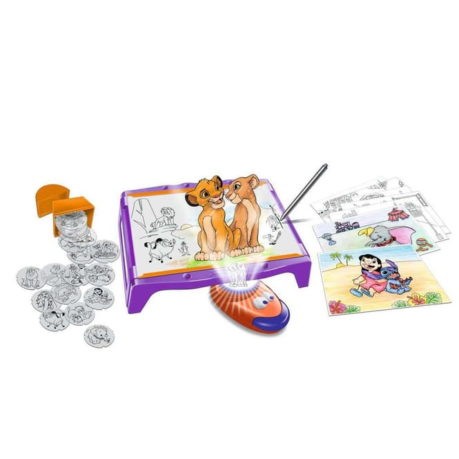 Ravensburger - Disney - Xoomy Maxi A4 Tisch