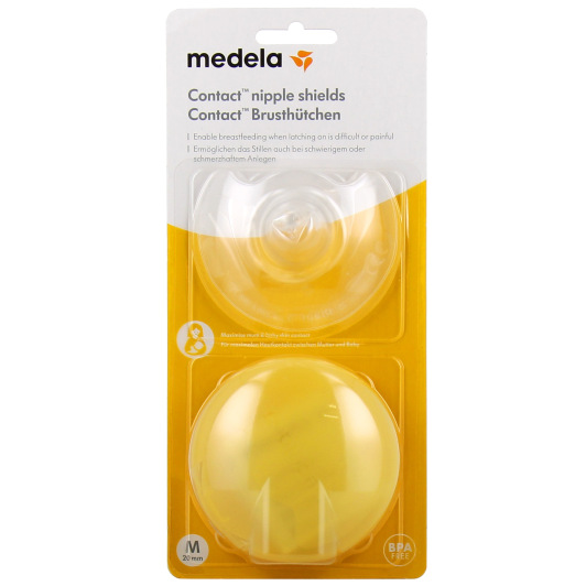 Bouts de sein Contact Medela