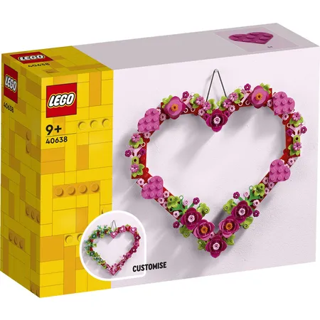 LEGO® 40638 Herz-Deko
