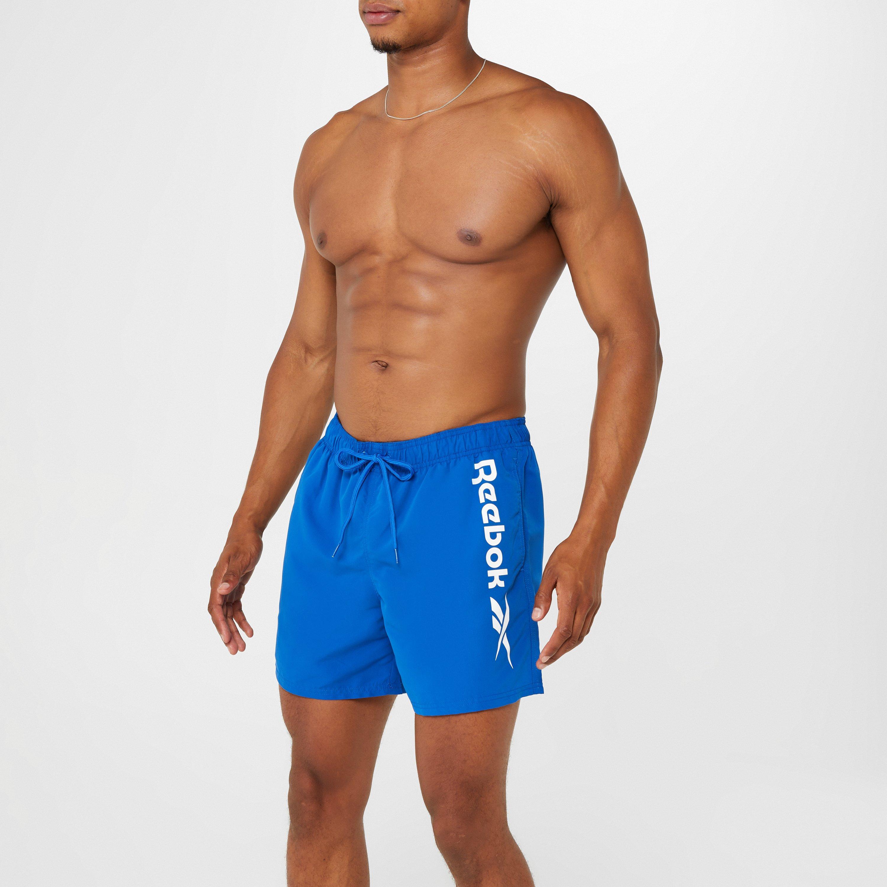 Reebok Yestin Swim Shorts Mens