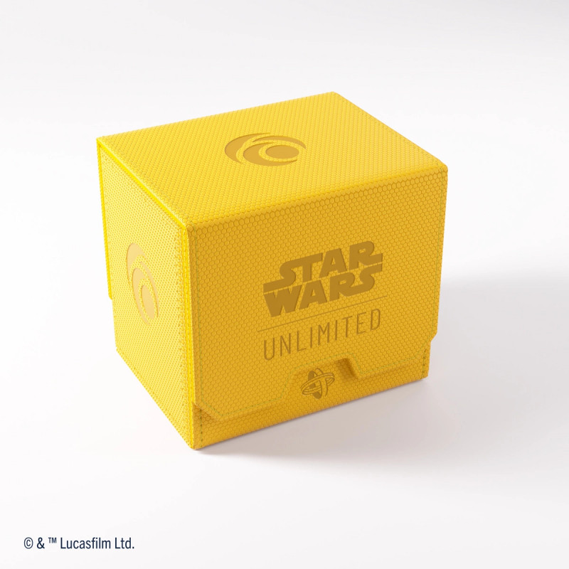 Star Wars : Unlimited - Deckpod Jaune