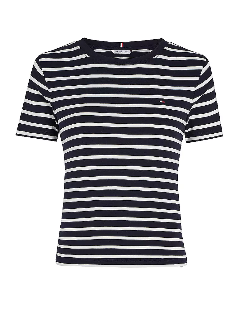TOMMY HILFIGER T-Shirt  dunkelblau