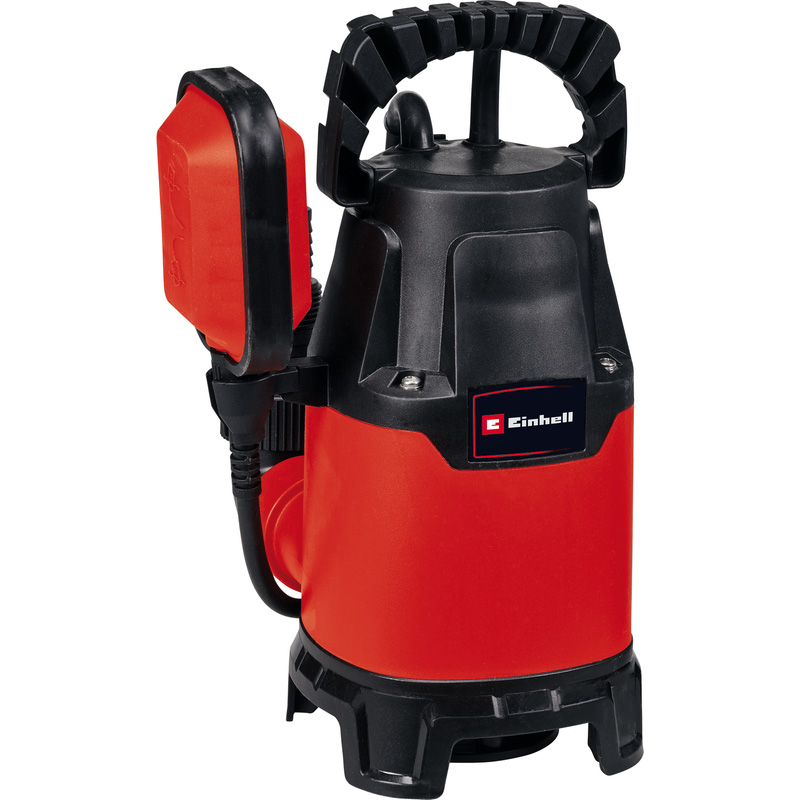 Einhell GC-DP 3325 vuilwater dompelpomp 9.500l/u
