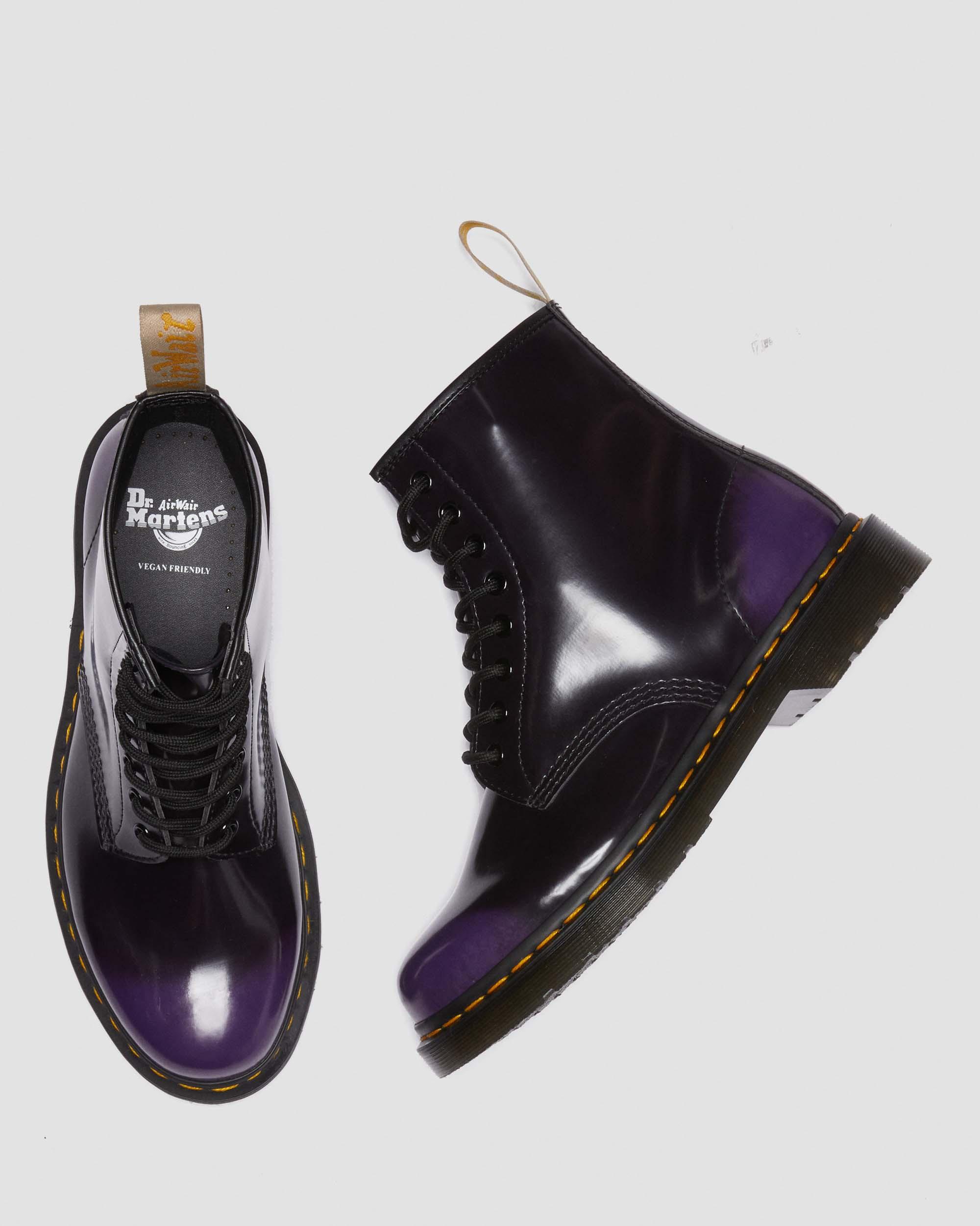 Vegan 1460 Lace Up Boots