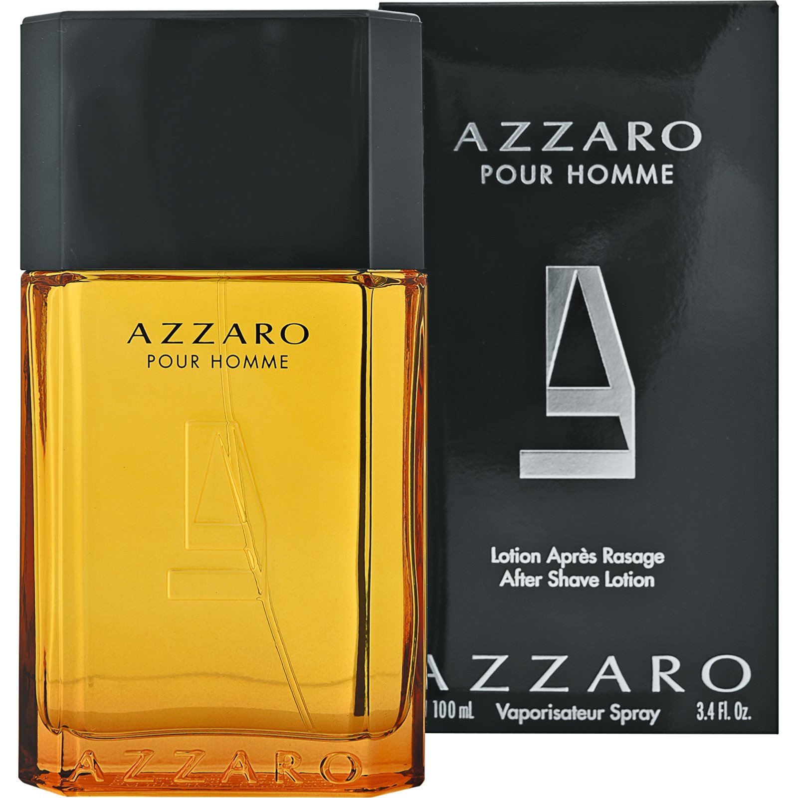Azzaro Pour Homme After Shave Lotion 100 ml