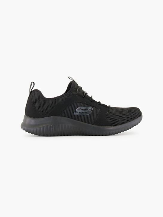 Skechers Slip-Ons Schwarz