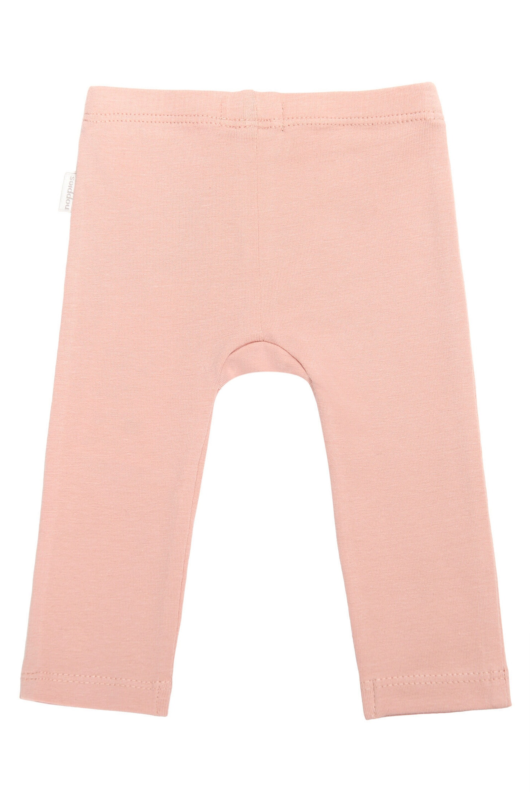 Noppies Baby Leggings Naranja Rose Smoke