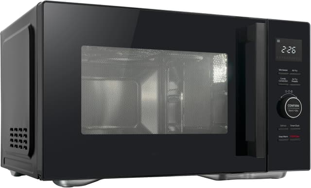 Epoq kombi fritstående mikrobølgeovn E26CFB24E (sort)