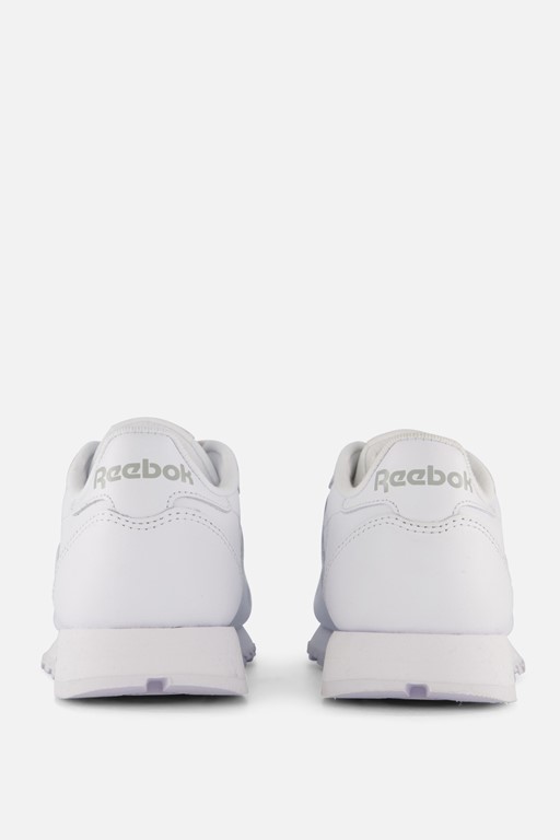 Reebok Classic Sneakers wit Leer