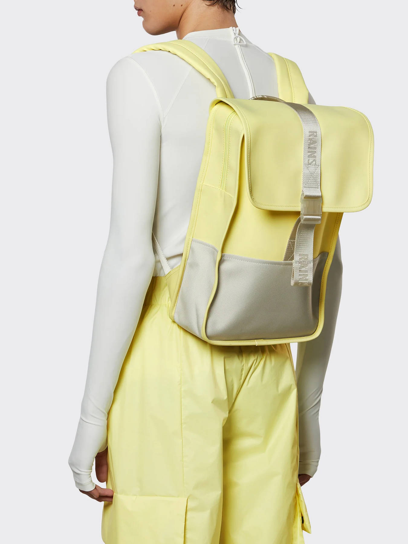 Sac  dos 1 compartiment + PC 13