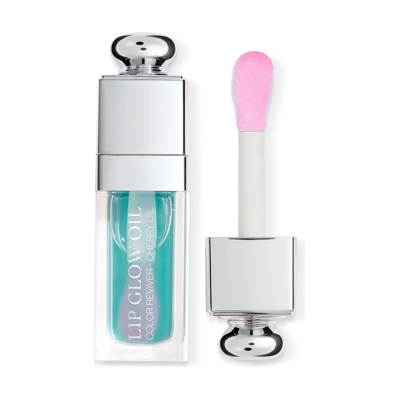 DIOR Dior Lip Glow Oil Nährendes Lippenöl mit Glossy-Finish096 PINK POP