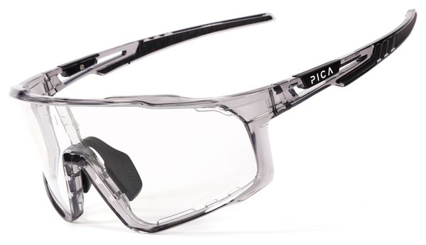 Lunettes PICA STRIX Transparent avec Verres Photochromiques