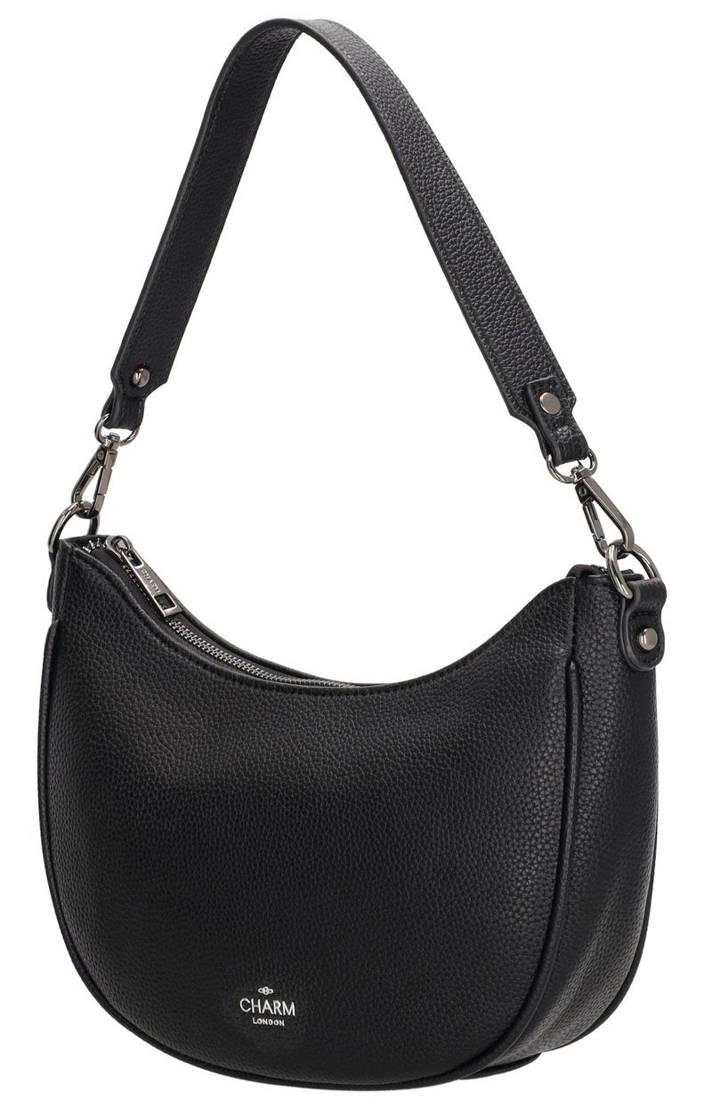 Charm Schoudertas Zwart Dames