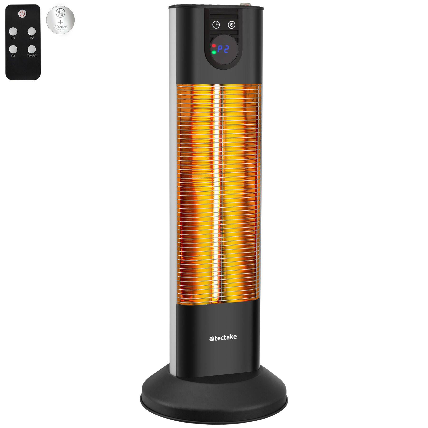 Infrarotheizstrahler Solaris Terra