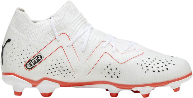 Puma Future Match FG/AG fodboldstøvler Hvid