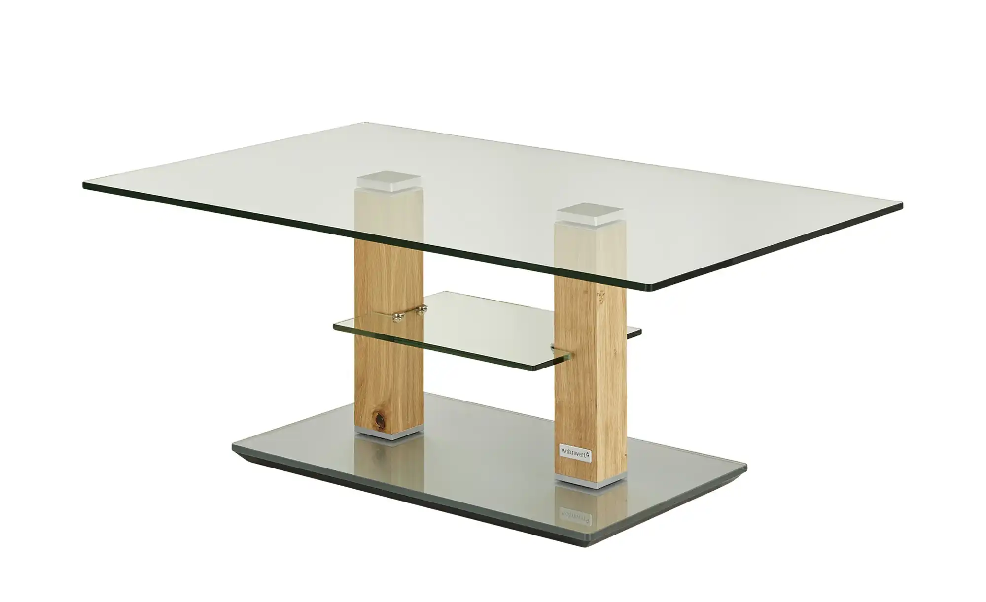 Wohnwert Couchtisch Quatro Plus