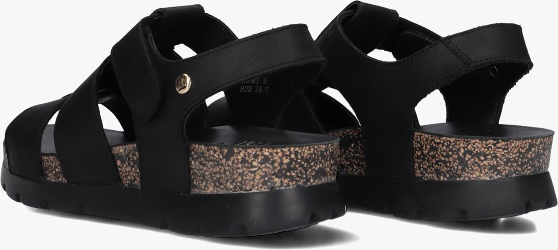 PANAMA JACK zwarte panama jack sandalen sammy
