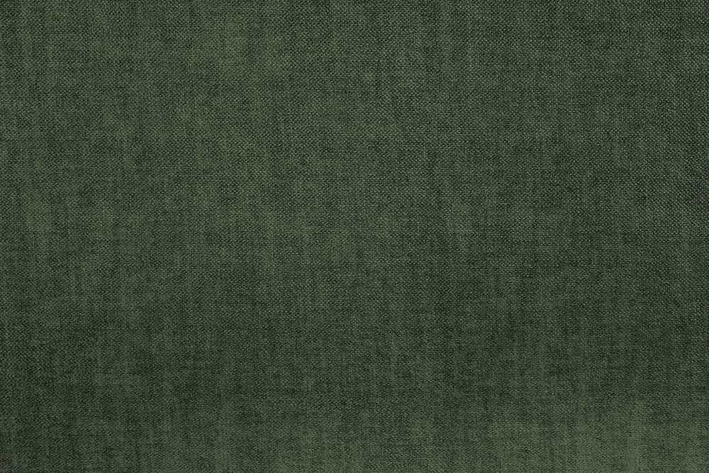Modernes Ecksofa MARRAKESCH 265cm grün Samt 3-Sitzer inkl. Kissen Ottomane rechts