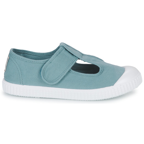 Victoria - SANDALIA TIRA LONA TI - Bleu