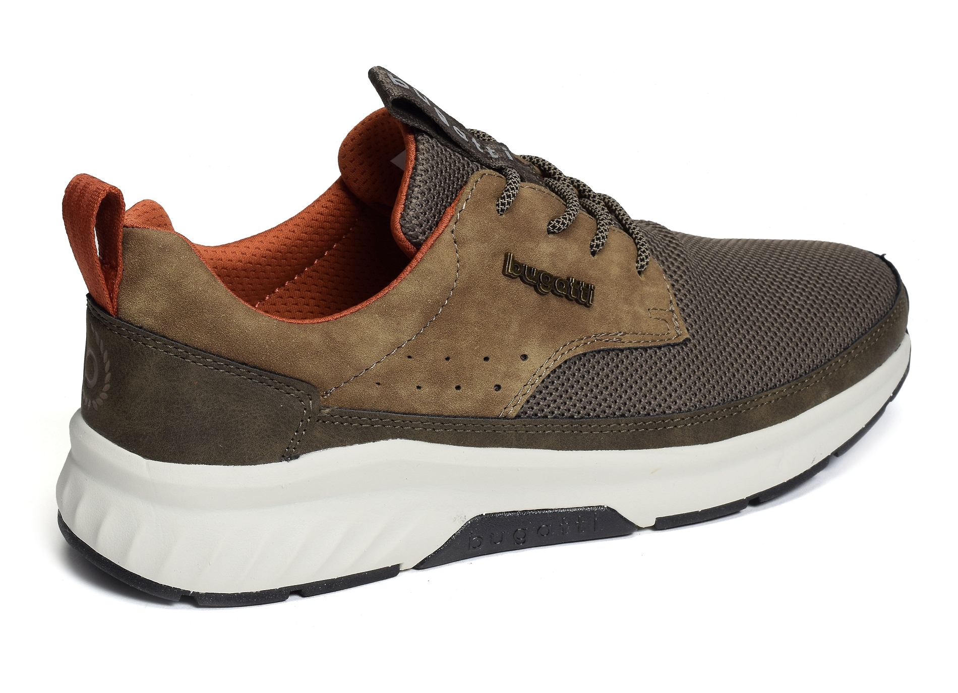 Nirvana exko a4n01 marron kaki