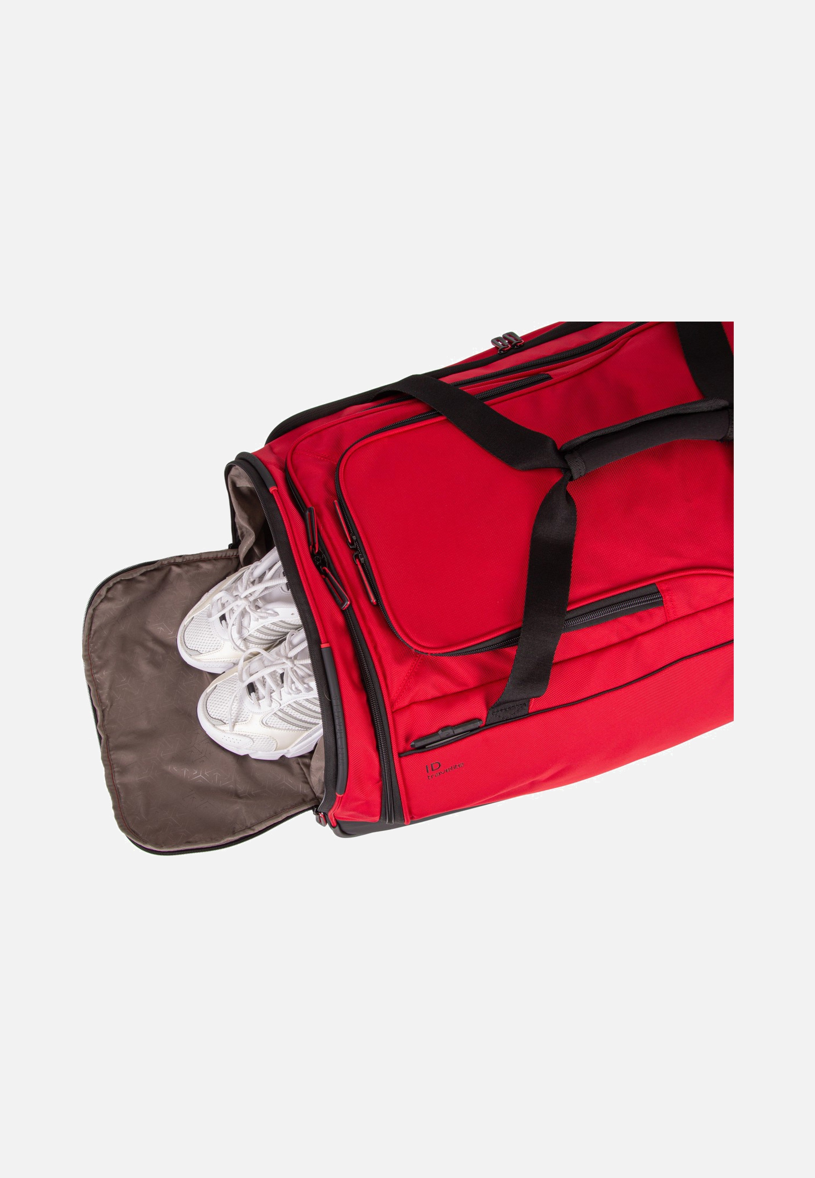 Crosslite Wheeled M Red - Travel Bag