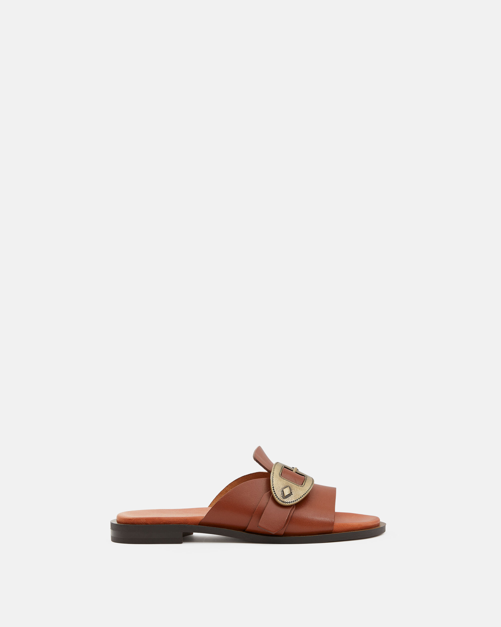 MULE TAISS Cuir