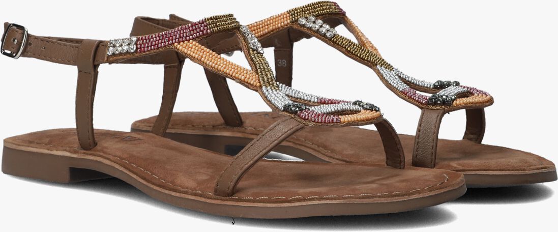 LAZAMANI taupe lazamani sandalen 75.471