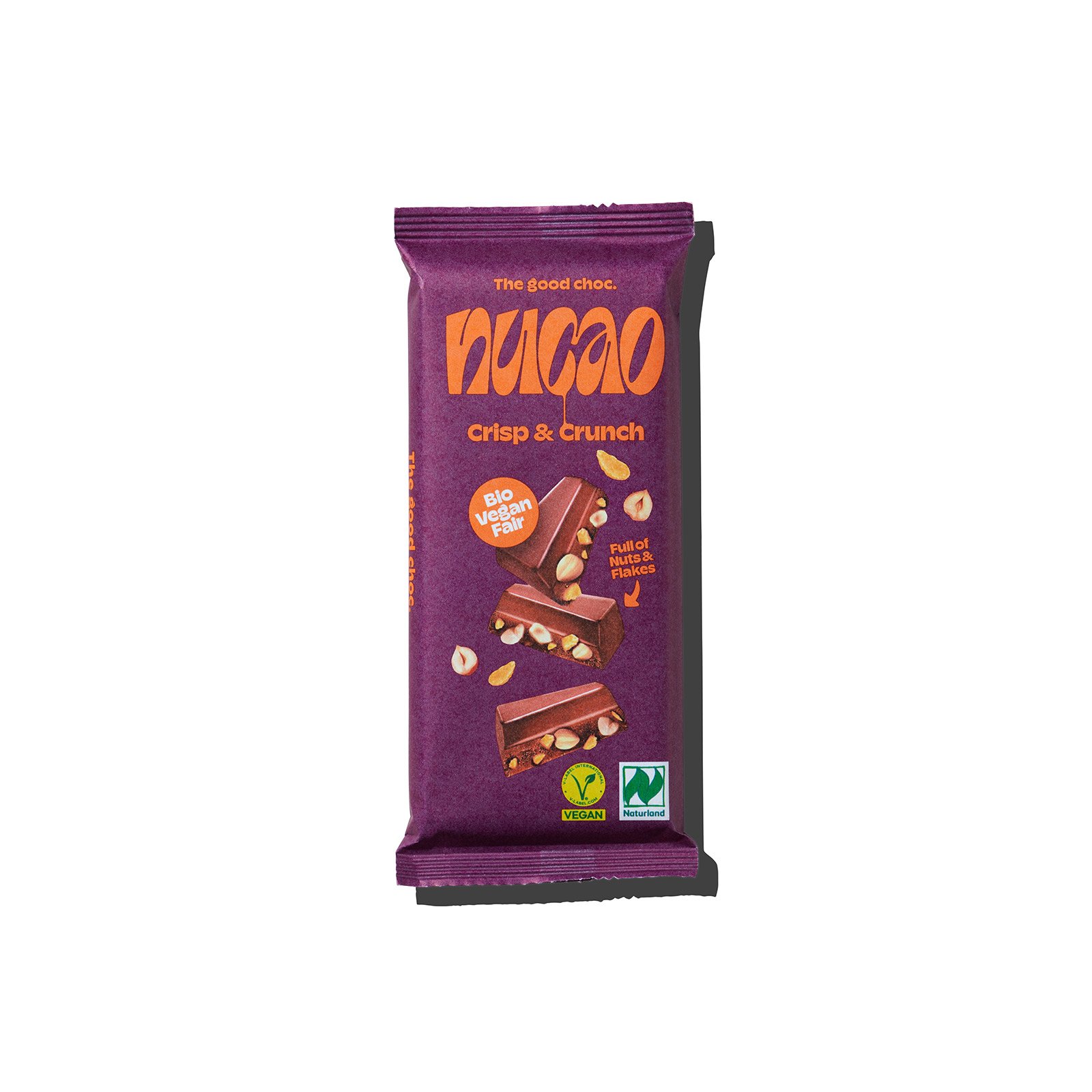 nucao Tafel Crisp & Crunch