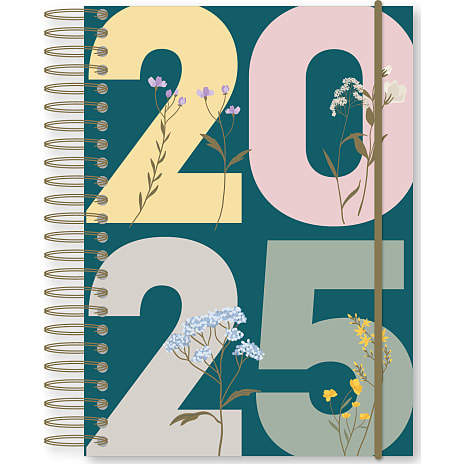 Kalender 2025 - blomster